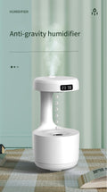 Water Drop Backflow Anti gravity Humidifier